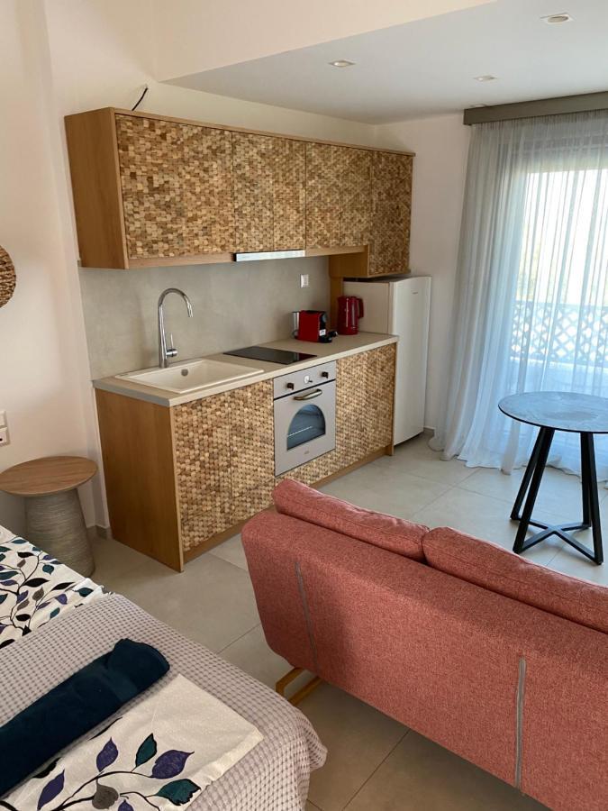 Anax Suite Pera Gyalos Екстер'єр фото